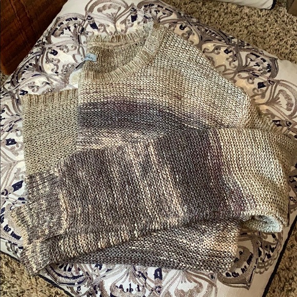 Knitted Sweater - Picture 6 of 8